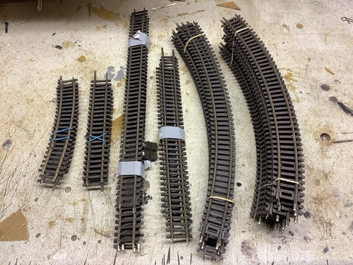 Peco gauge track - peco, of