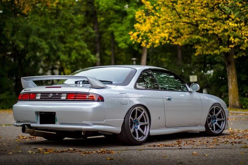 Jdm rear valance lip pod - jdm,