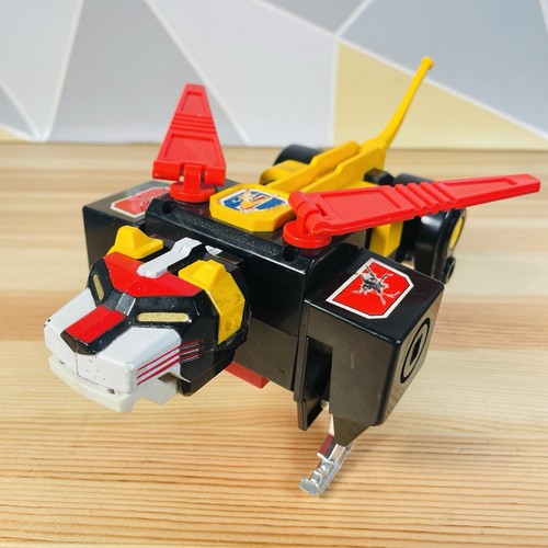 Voltron black lion - black, main