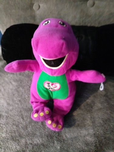 Barney the dinosaur - the,