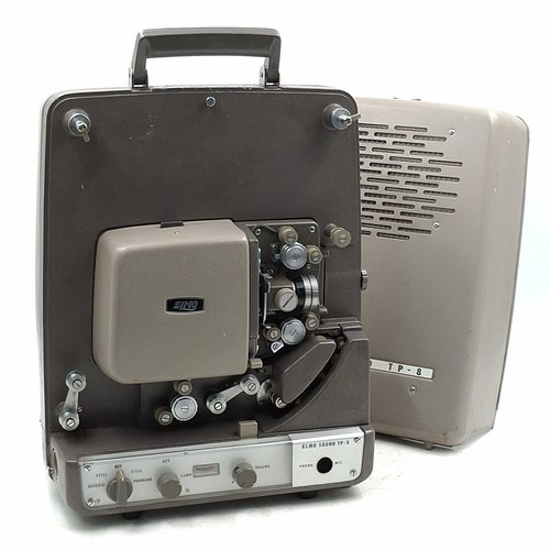 Elmo sound 8mm - tp-8,