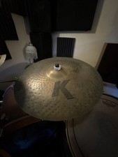 Zildjian K Custom Organic Ride