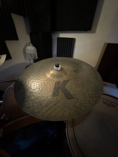 Zildjian custom organic ride - zildjian,