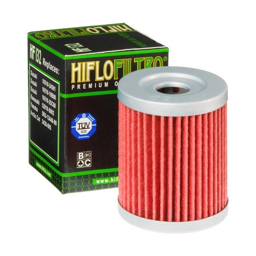 Hf132 oil filter hiflo - oil, yamaha