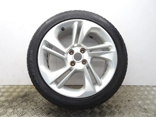 Renault megane mk3 - mk3, 17"