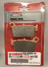 Pads Brake Arrière YAMAHA YZ