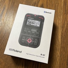 Roland R-07 Linear PCM