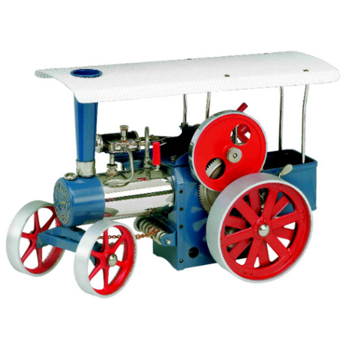 Wilesco 415 steam - wilesco,