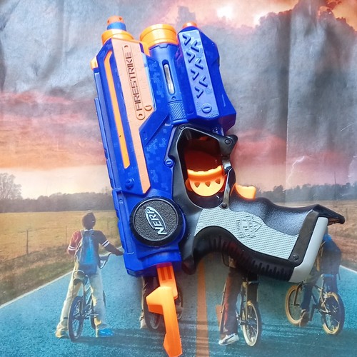 Nerf firestrike foam - nerf,