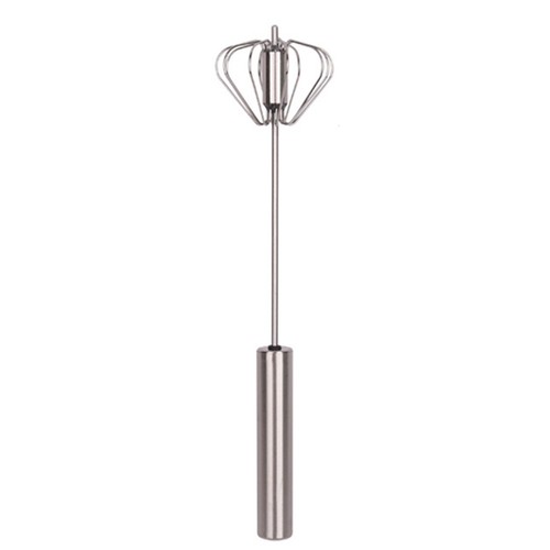 Hand push mixer rotary - push,