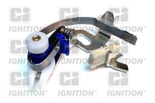 Distributor contact breaker - distributor,