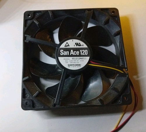 Sanyo denki san - san, ace