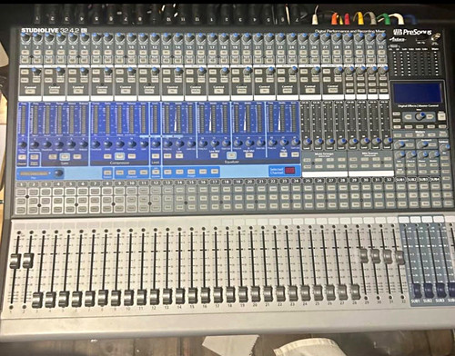 Presonus studiolive 2 ai - studiolive, 32.4.2