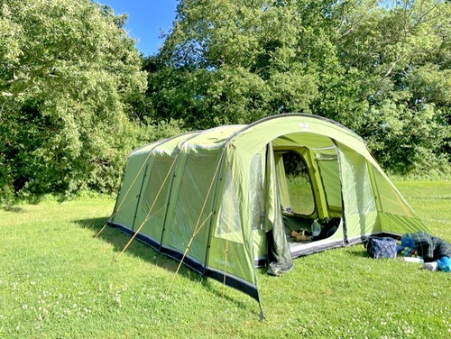 Vango palena dlx 600 six - six, berth
