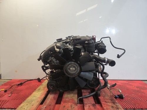 Bmw series engine complete - engine,
