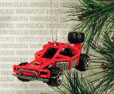 OFF-ROAD DUNE BUGGY RED BLACK
