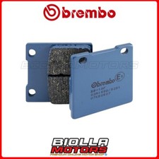 07KS0507 REAR BRAKE PADS