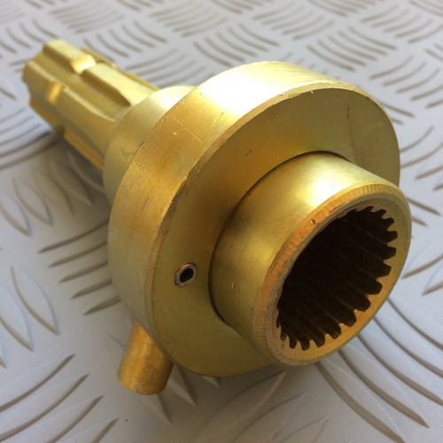 Tractor pto extension adaptor - pto,