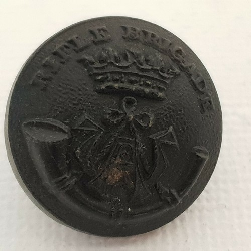 Ww2 rifle brigade bakelite - ,