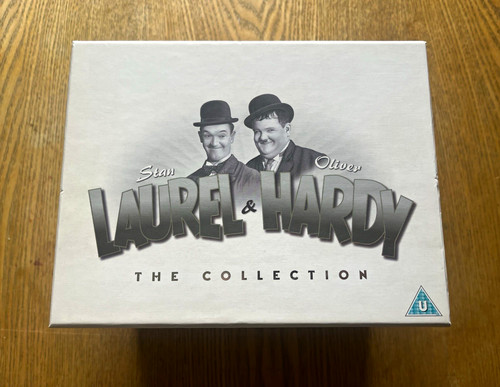 Laurel hardy the collection - &,