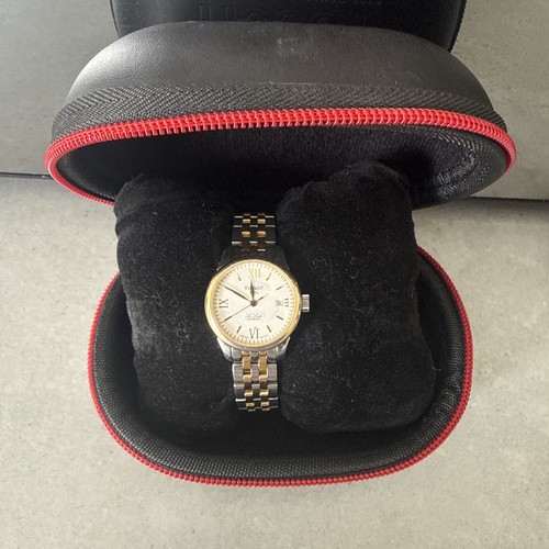 Tissot locle automatic - tissot, le