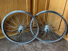 1999 HOFFMAN HIGH ROLLER 20" WHEELS & FORMULA HUBS Mid School BMX Rim Set SD-4