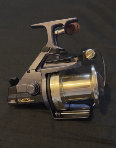 Daiwa tournament 6000t - daiwa,