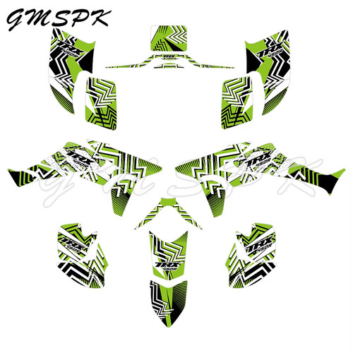 Atv decoration graphics - atv,