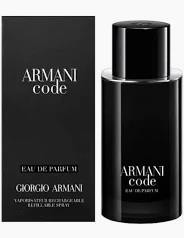 Armani code mens edp 15ml - armani,
