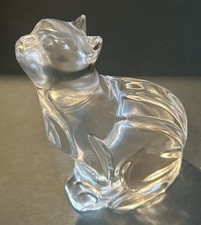 Vintage Waterford Crystal Jim