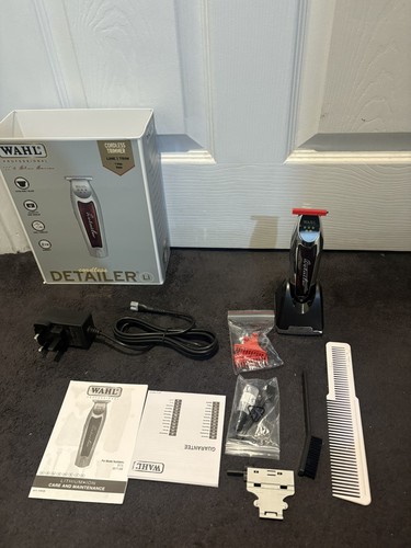 Wahl star cordless detailer - 5,
