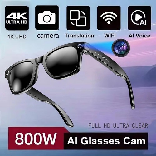 Meta google glasses matte - google,