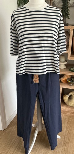 Made italy navy wide - made,