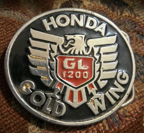 Vintage 1980s honda - vintage, gl1200
