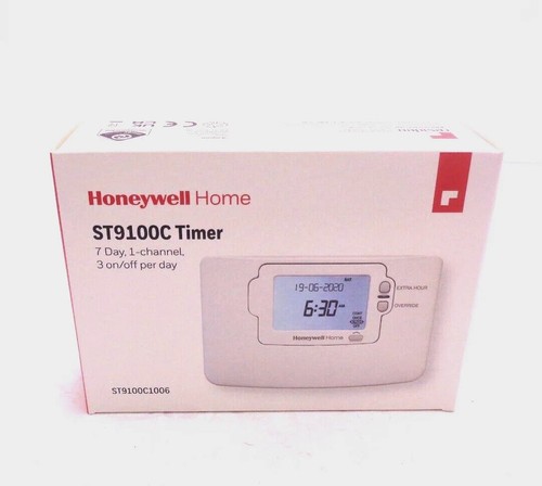 Honeywell st9100c timer - honeywell,