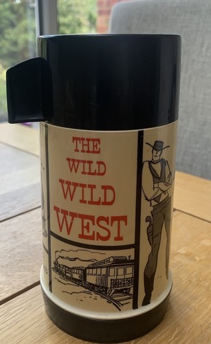 Vintage the wild - wild,