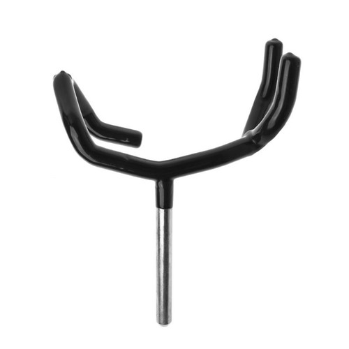 Microphone boom pole holder - boom,