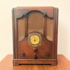 Vintage Imperie Radio From The