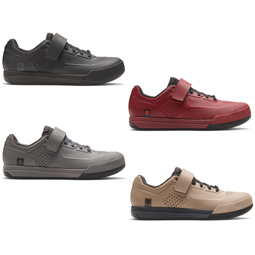 Fox racing union clip - union, shoes