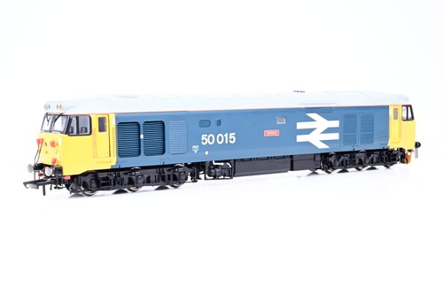 Hornby gauge blue large - oo, br