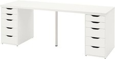 IKEA LAGKAPTEN ALEX Desk