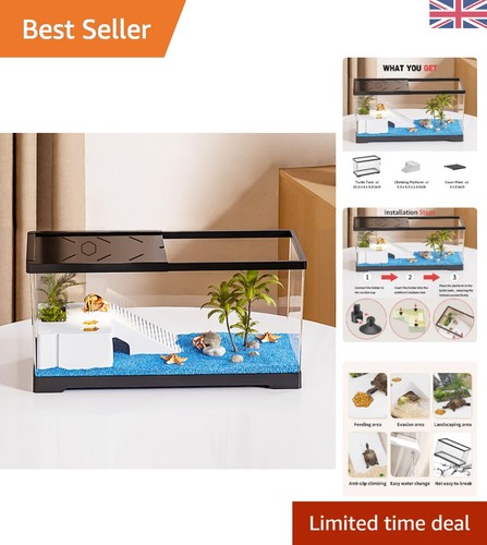 High definition turtle tank - high-definition,