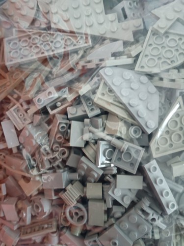 1kg genuine lego job lot - 1kg,