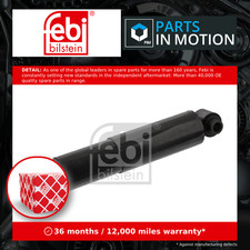 2x Shock Absorbers (Pair) 20336 Febi Damper 2376007100 2376007101 2376007102 New