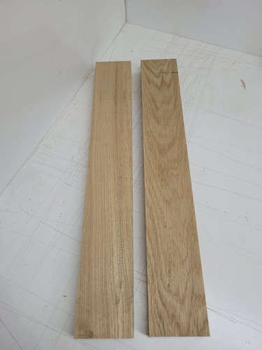 Solid oak boards - solid, x