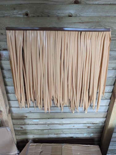 Artificial thatch roofing - artificial,