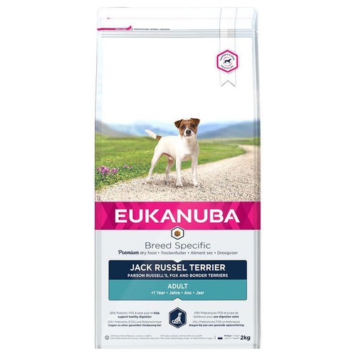 Eukanuba jack russell terrier - russell,