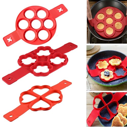 Non stick flipping pancake - non,