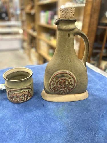1970s tremar stoneware - 1970s, wine