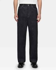 MOMOTARO JEANS #400 WIDE 11oz